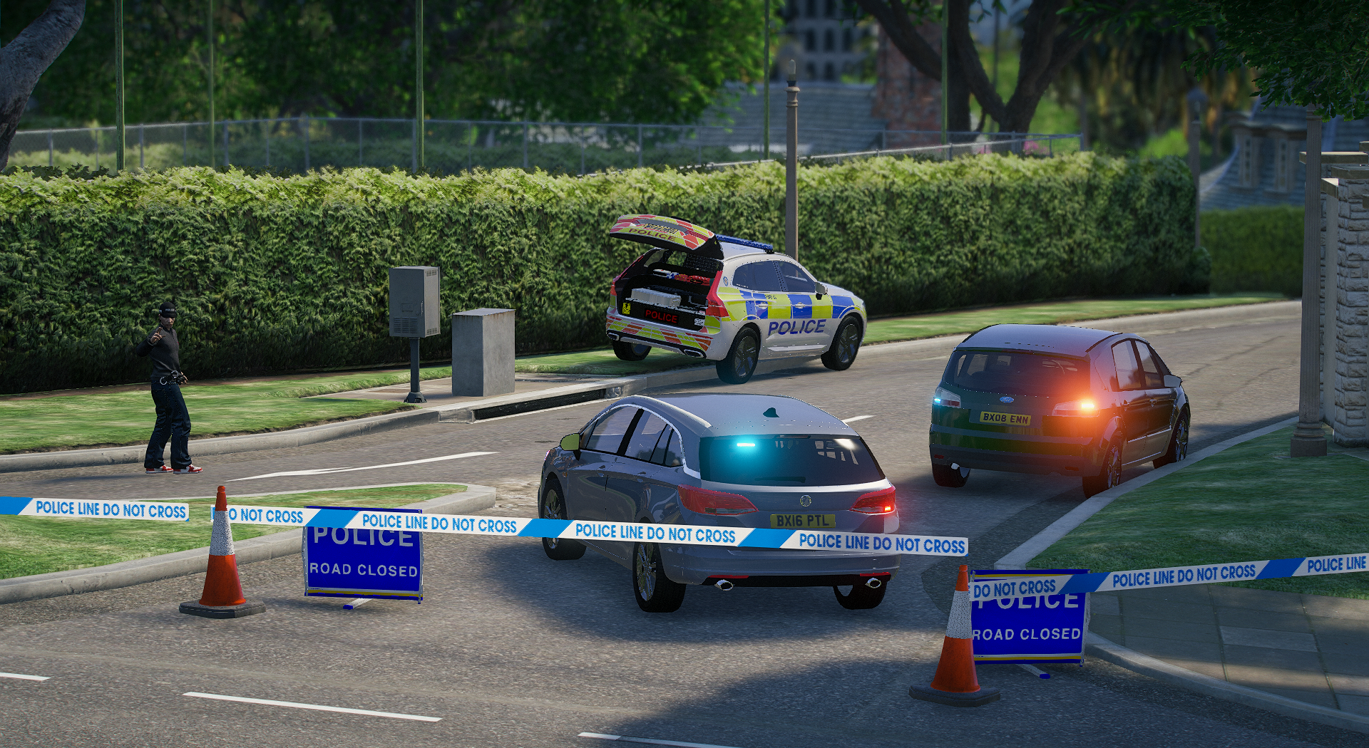 Criminal Investigation Department