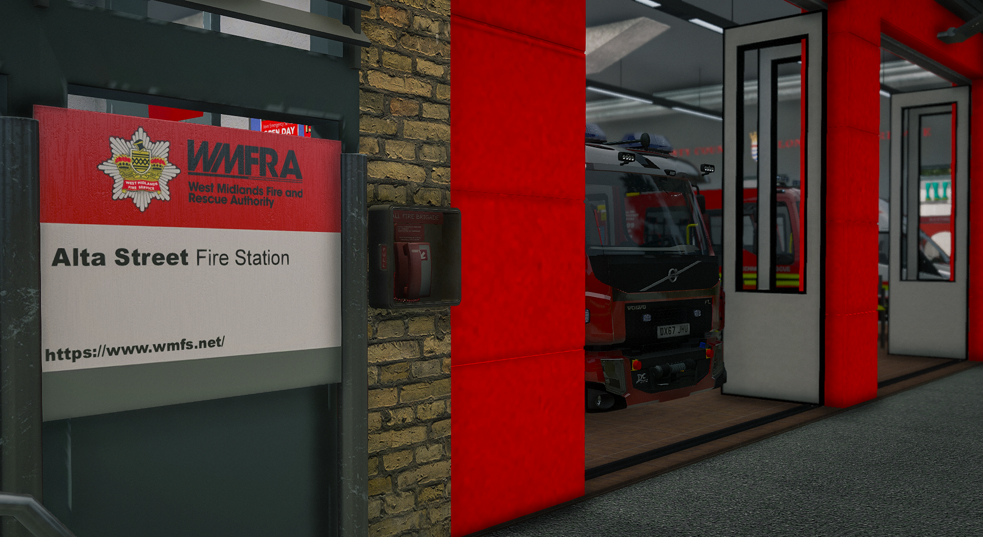 West Midlands Fire Service