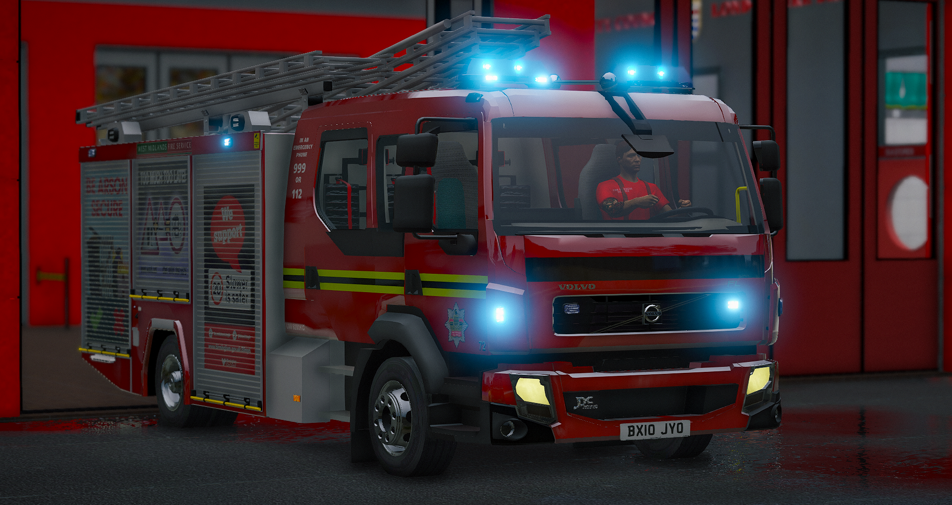 Volvo FL