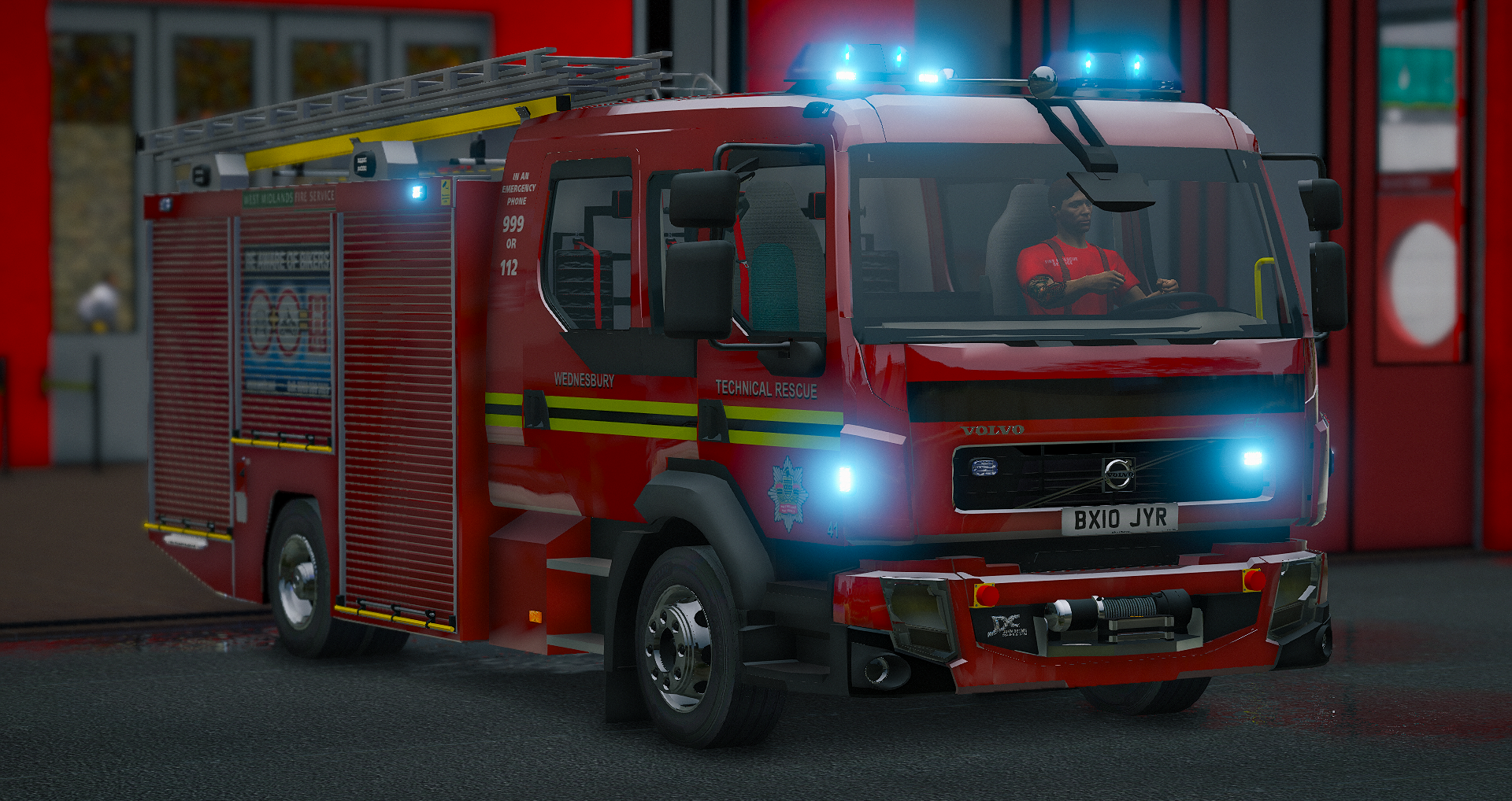 Volvo FL