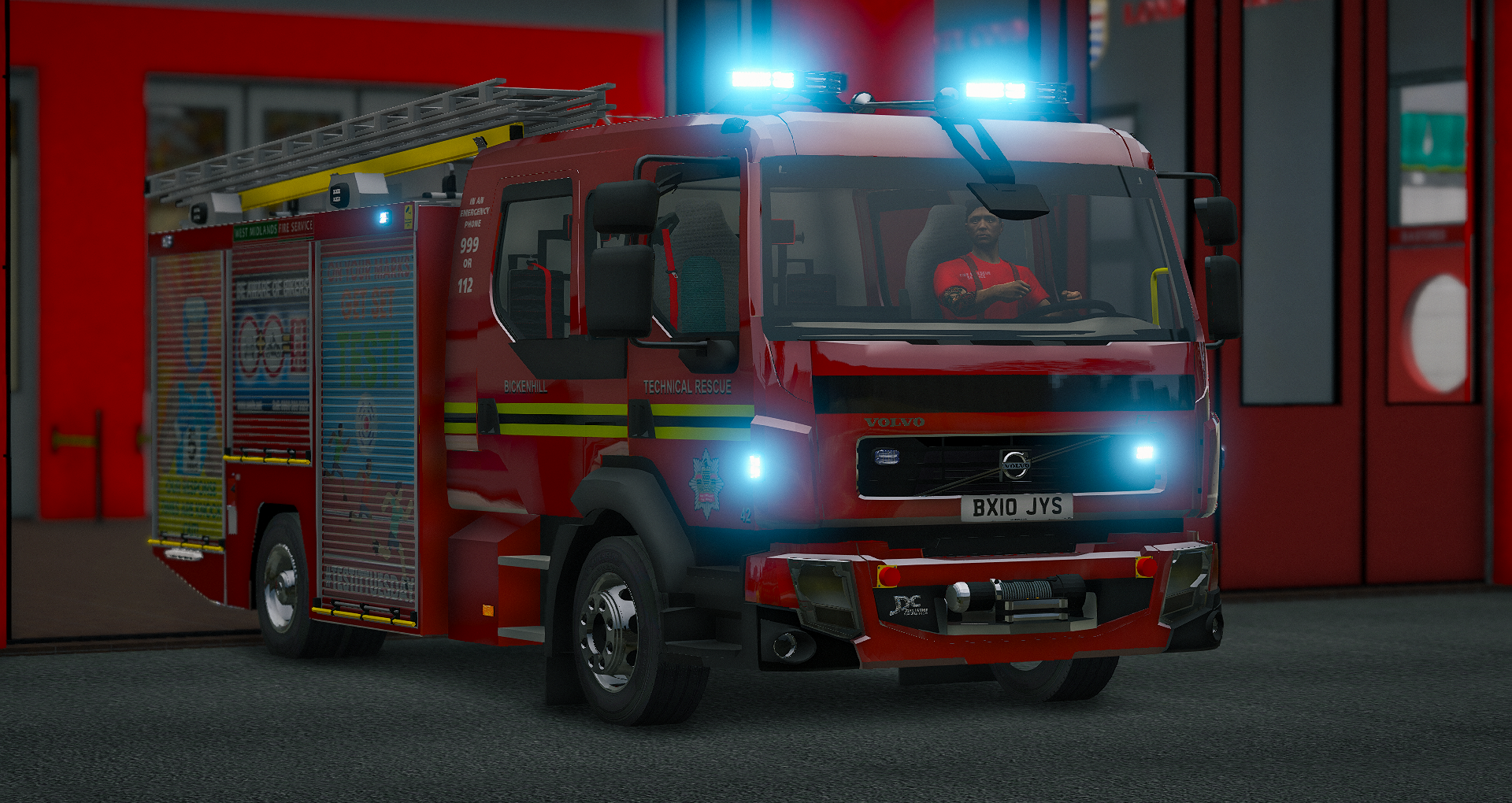 Volvo FL