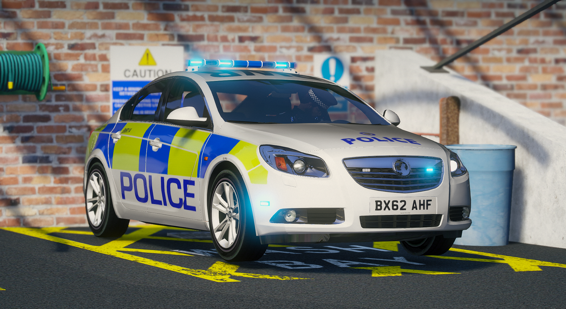 Vauxhall Insignia