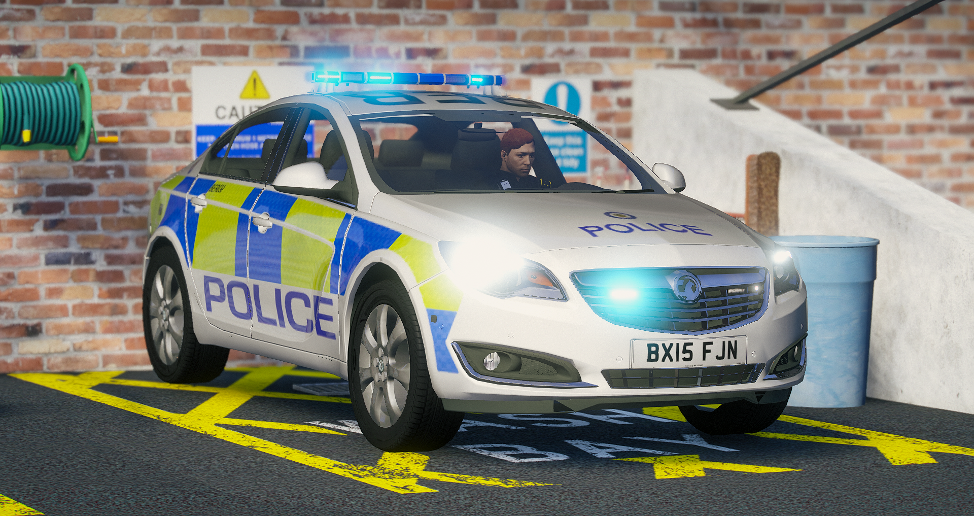 Vauxhall Insignia