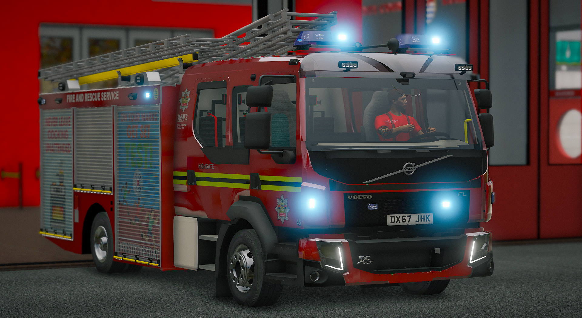 Volvo FL