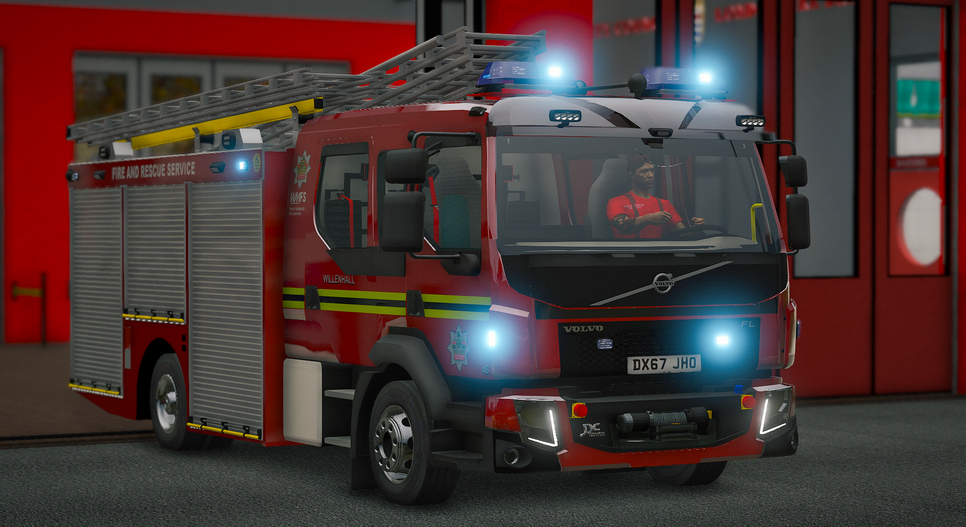 Volvo FL