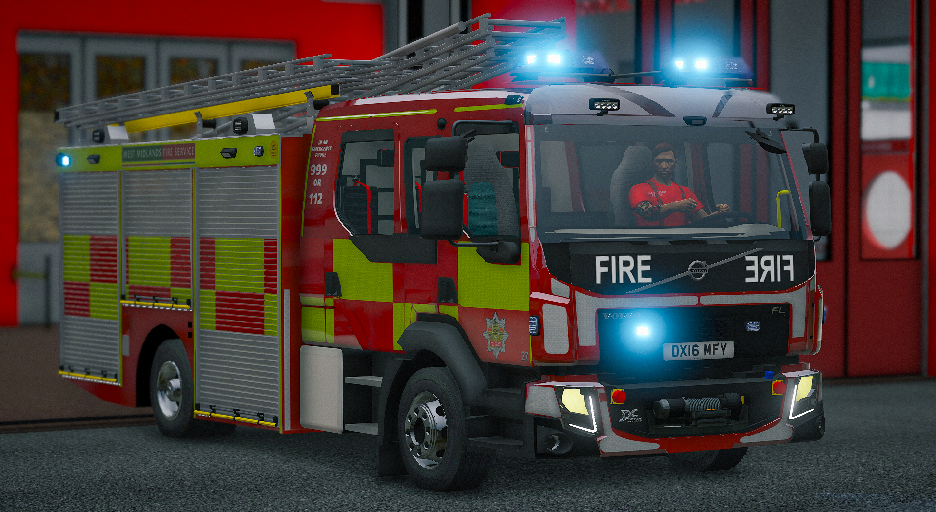 Volvo FL