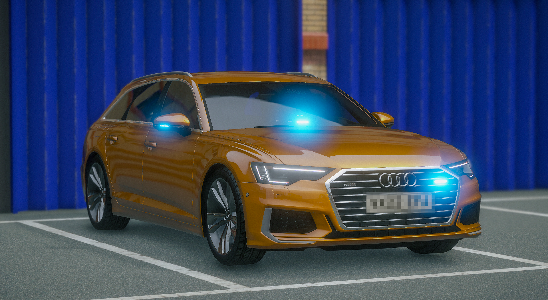 Audi A6 Avant