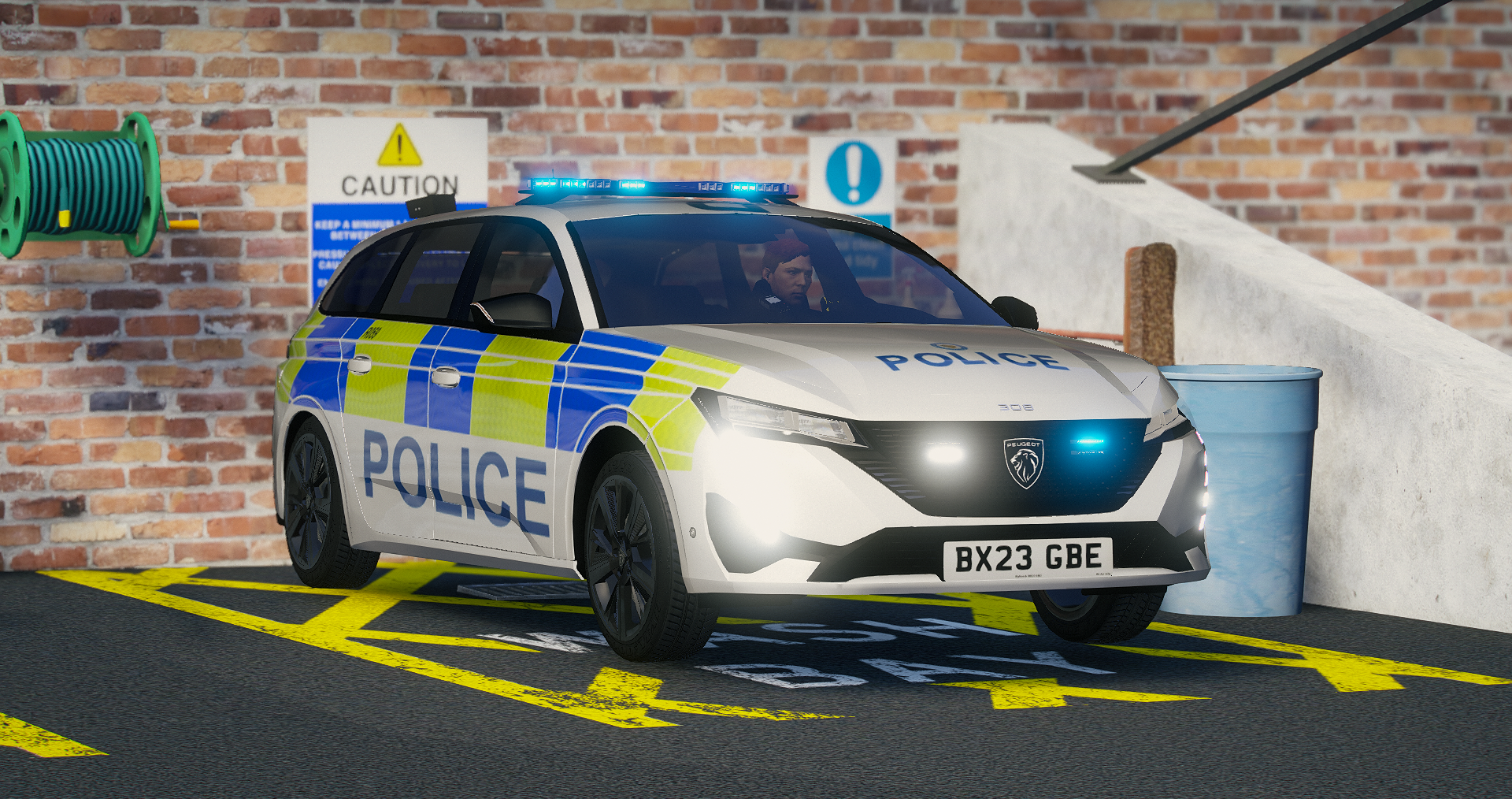 Peugeot 308 SW