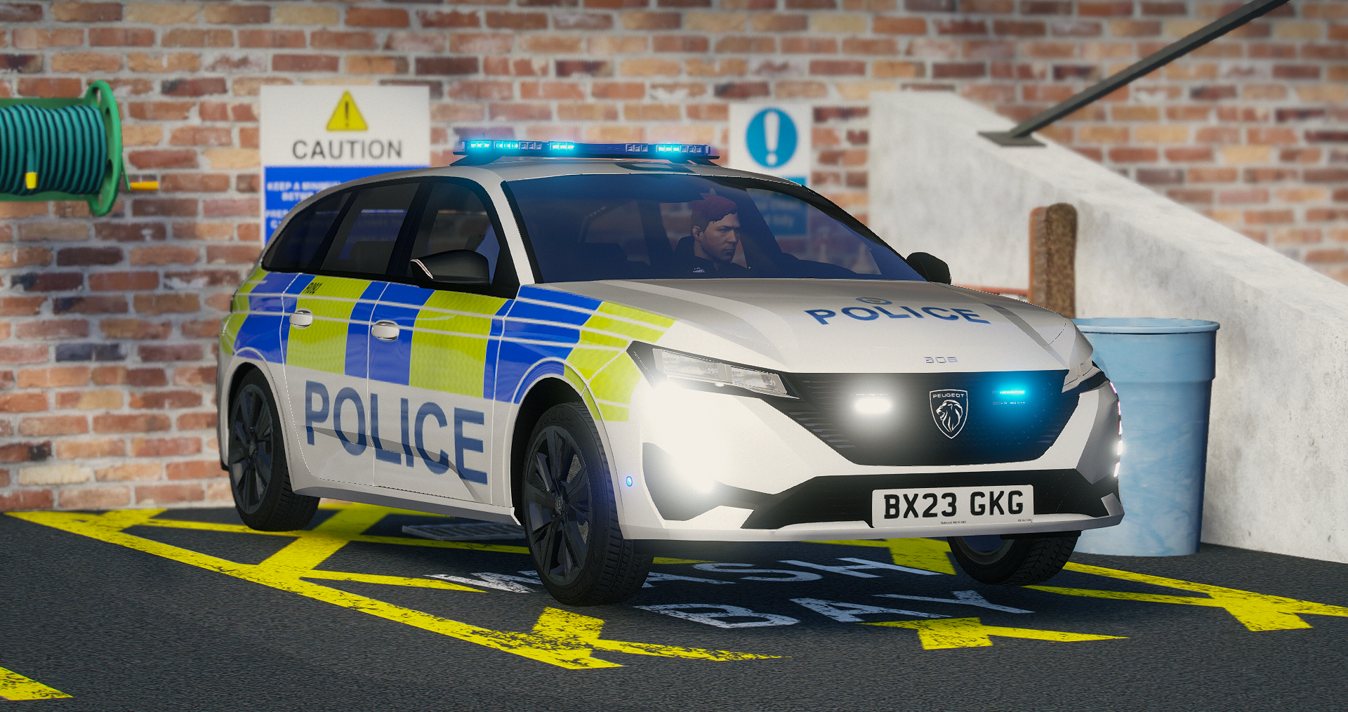 Peugeot 308 SW