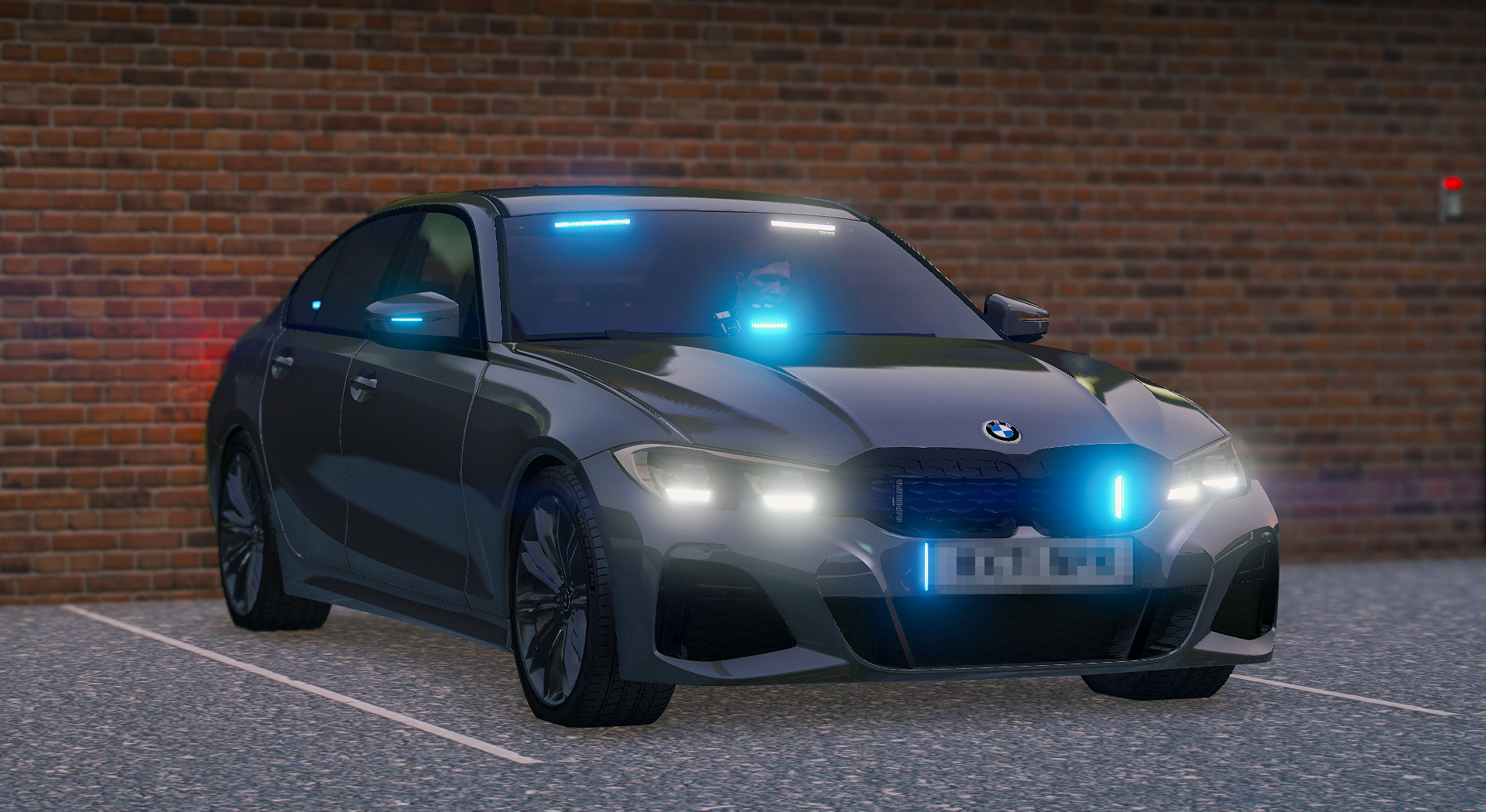 BMW M340i xDrive Saloon