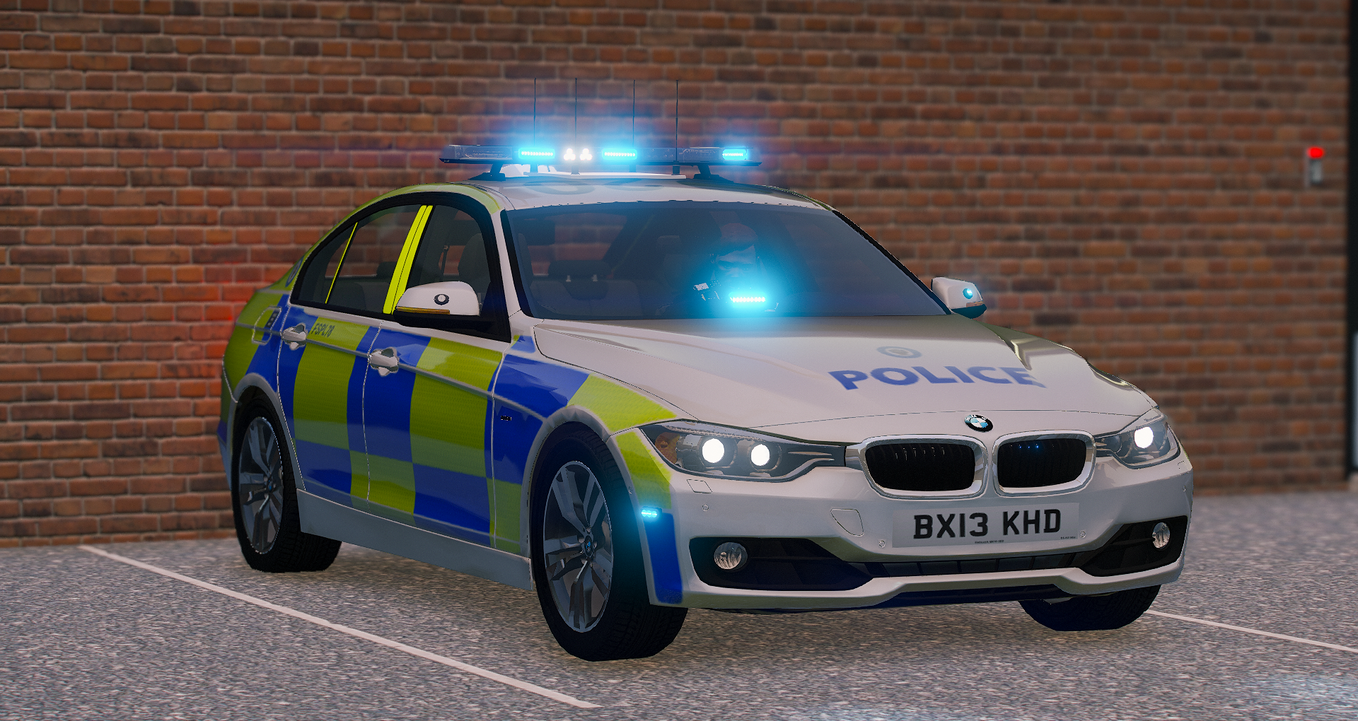 BMW 330D xDrive Saloon