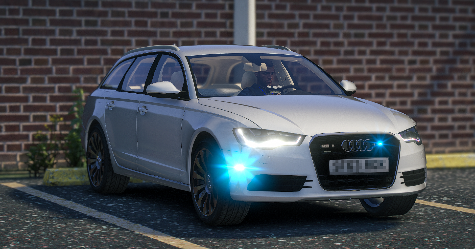 Audi A6 Avant