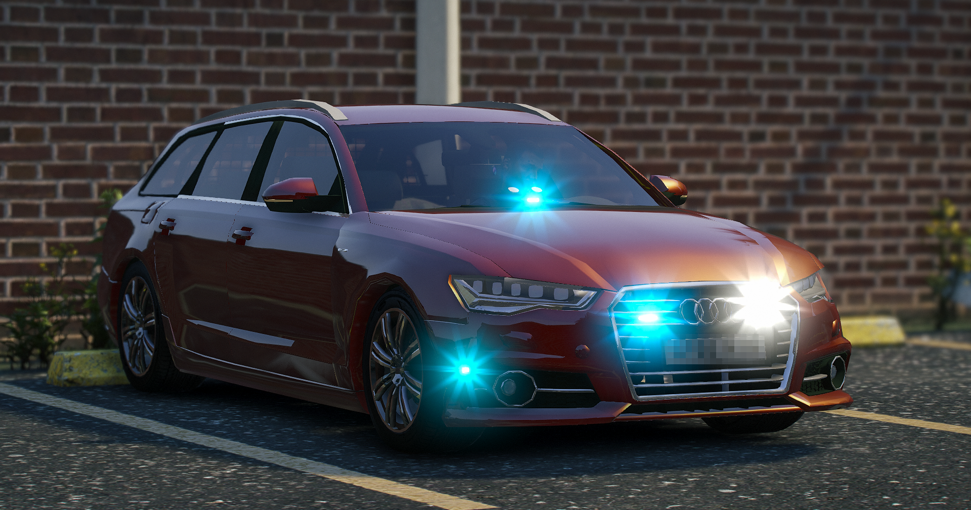Audi A6 Avant