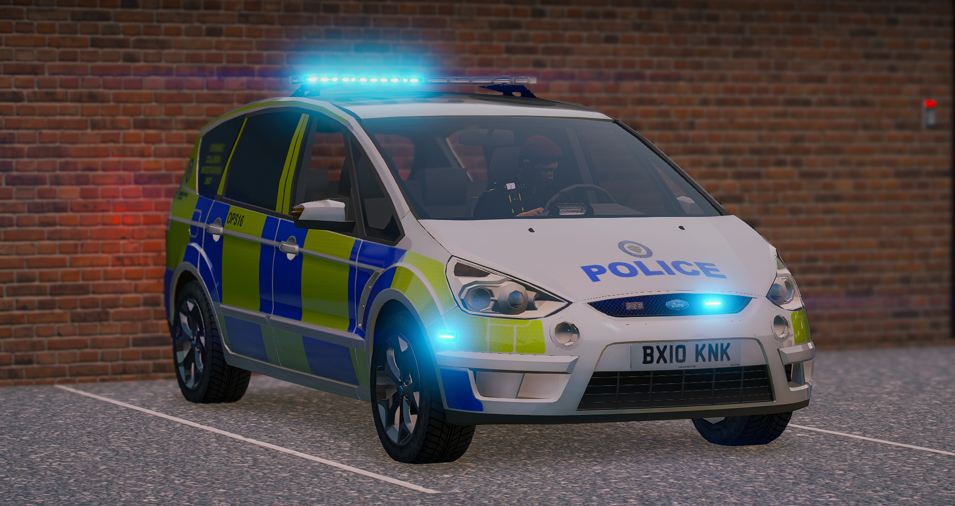 Ford Smax
