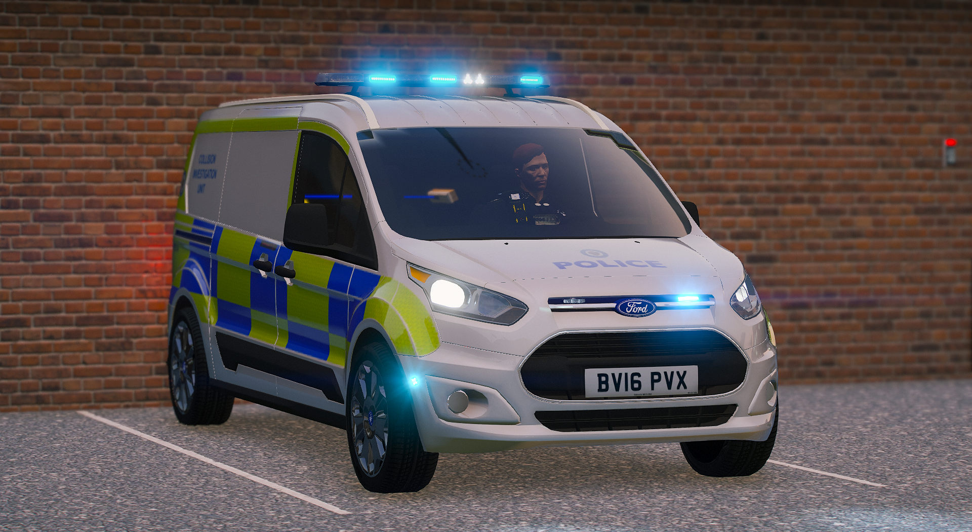 Ford Transit Connect