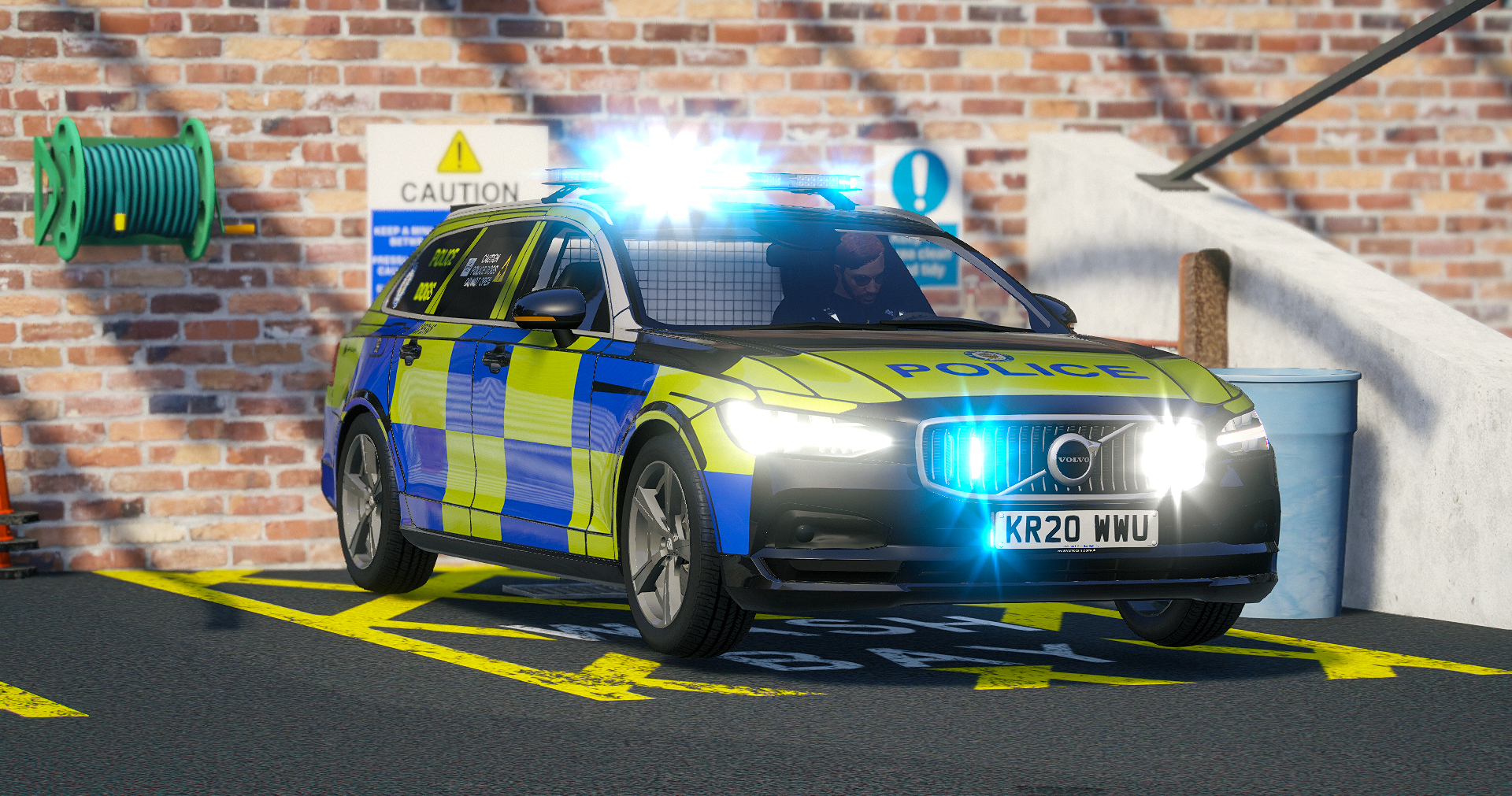 Volvo V90