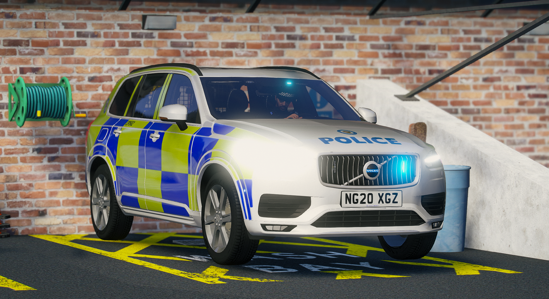 Volvo XC90
