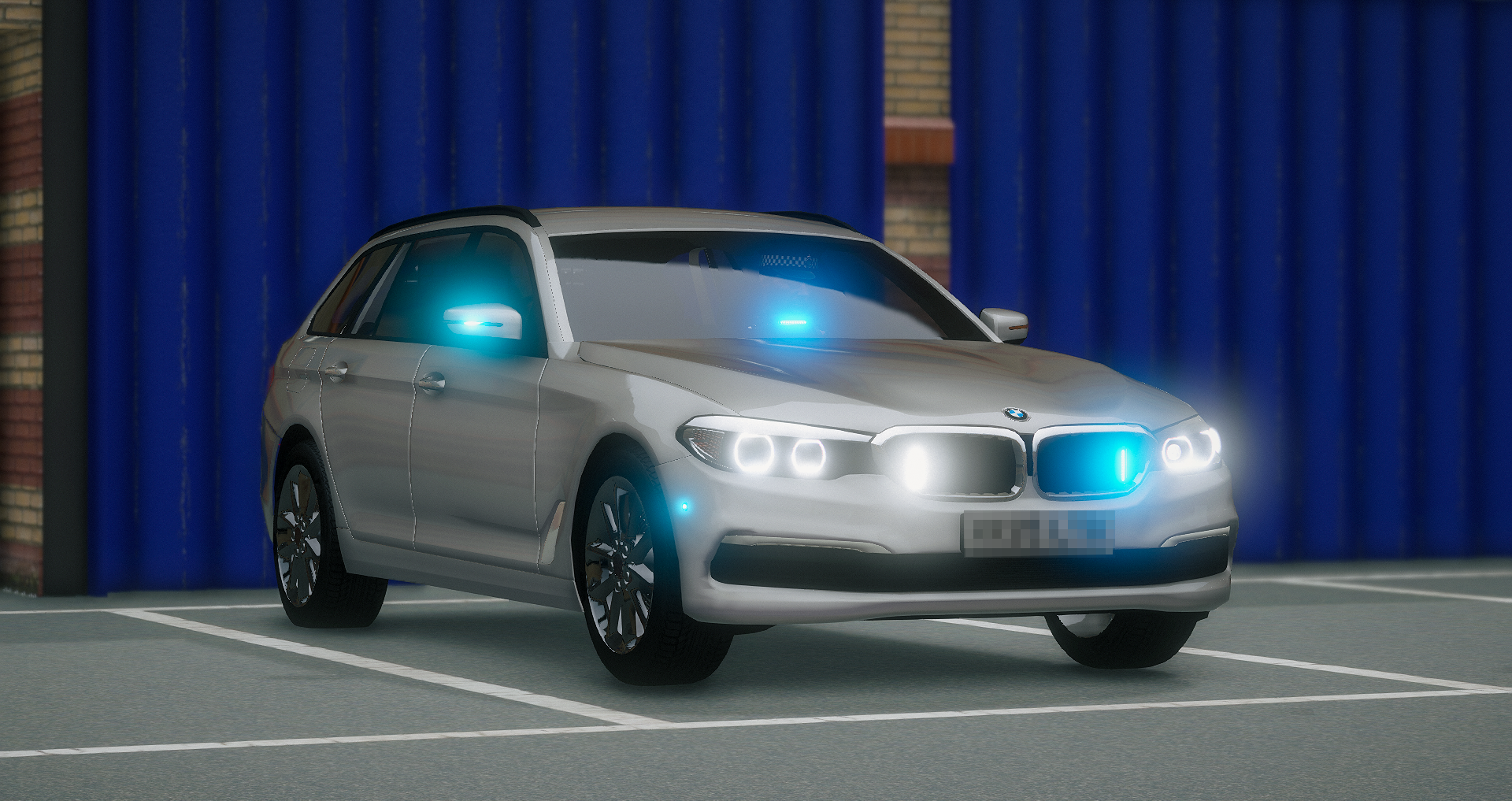 BMW 530D xDrive Touring