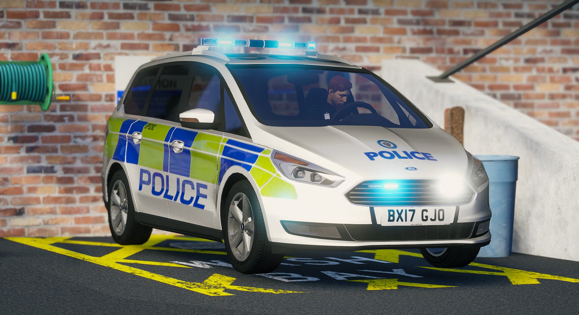 Ford Galaxy