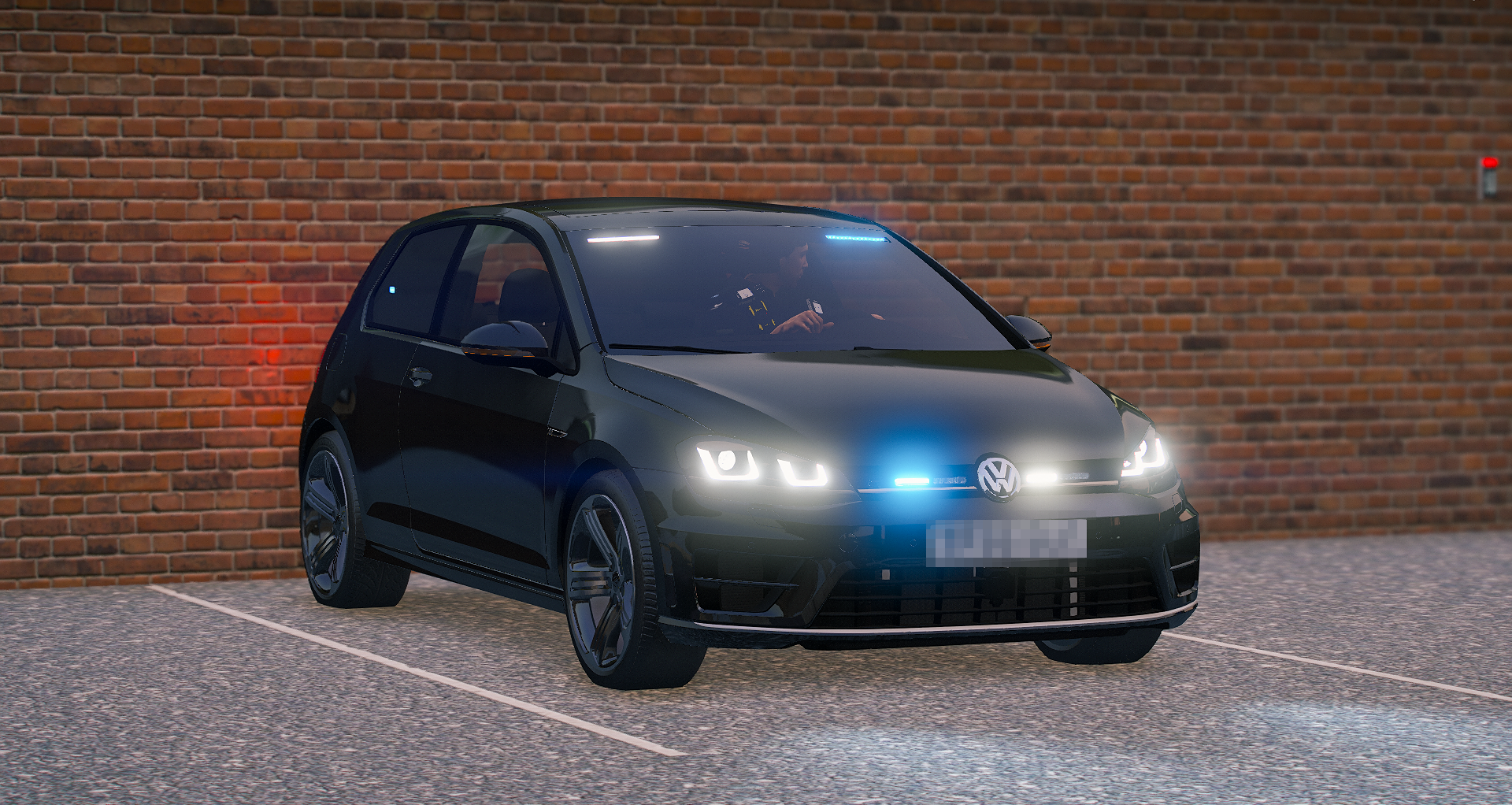 Volkswagen Golf R