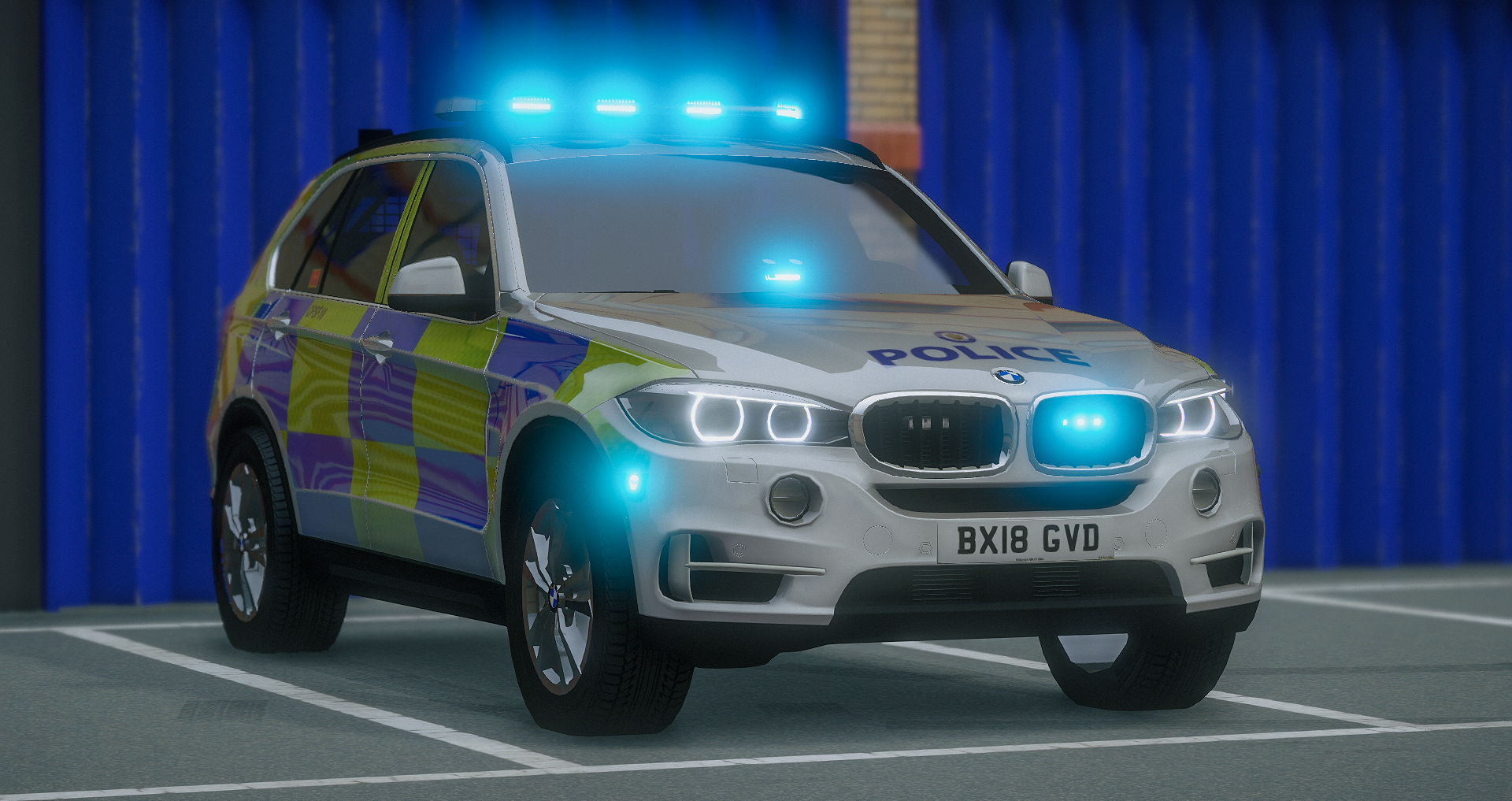 BMW X5 30D