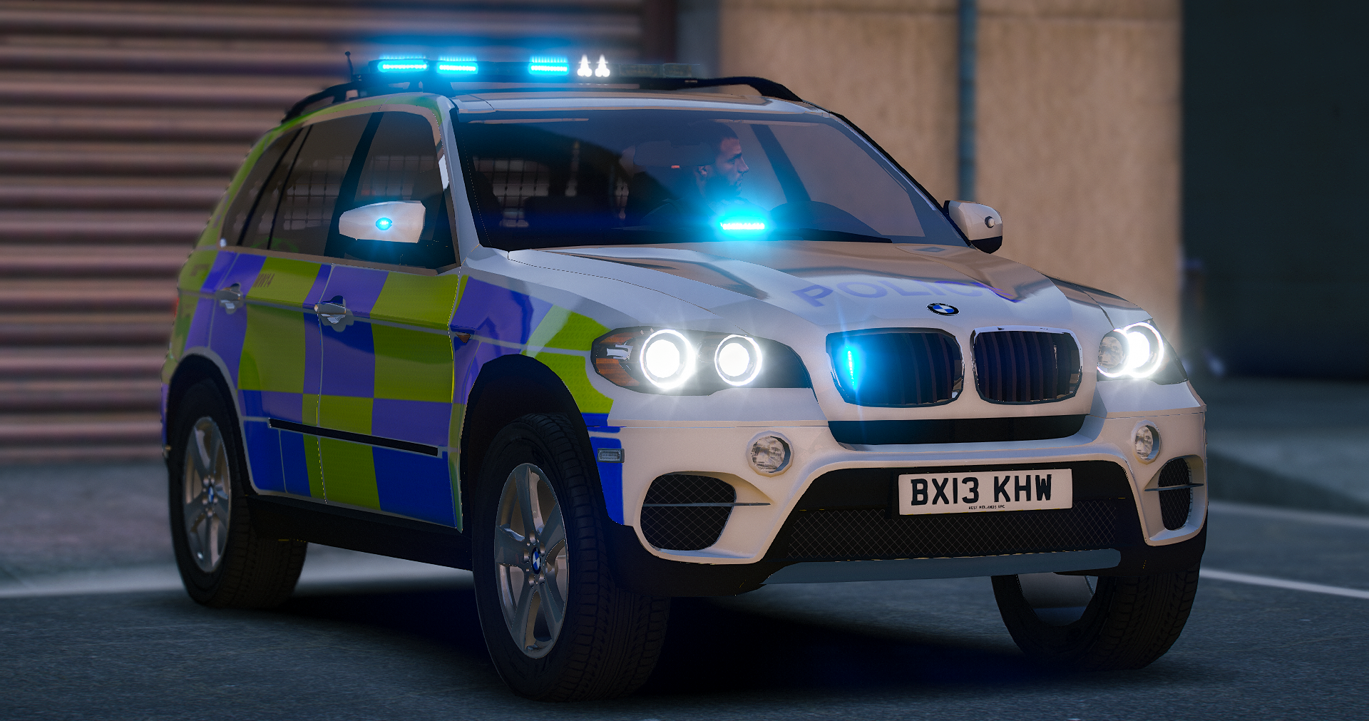 BMW X5 E70