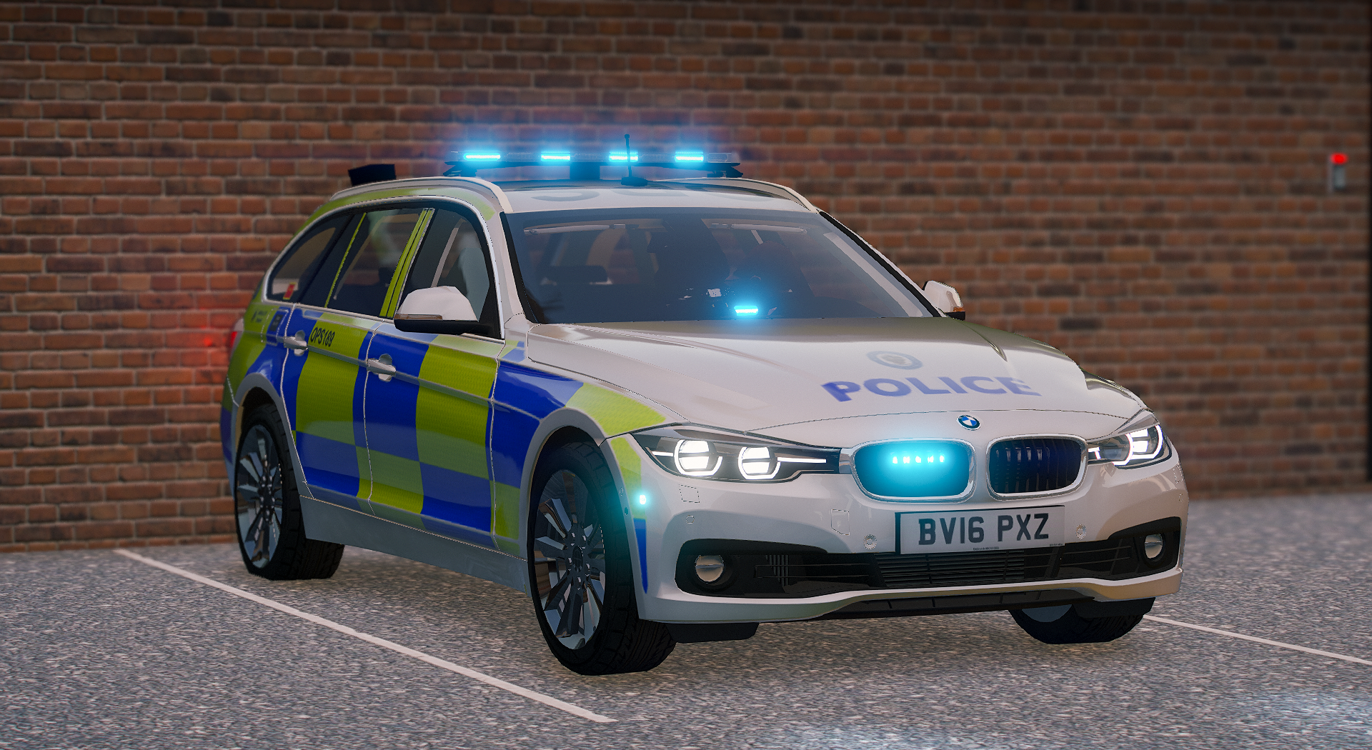 BMW 330D xDrive Touring