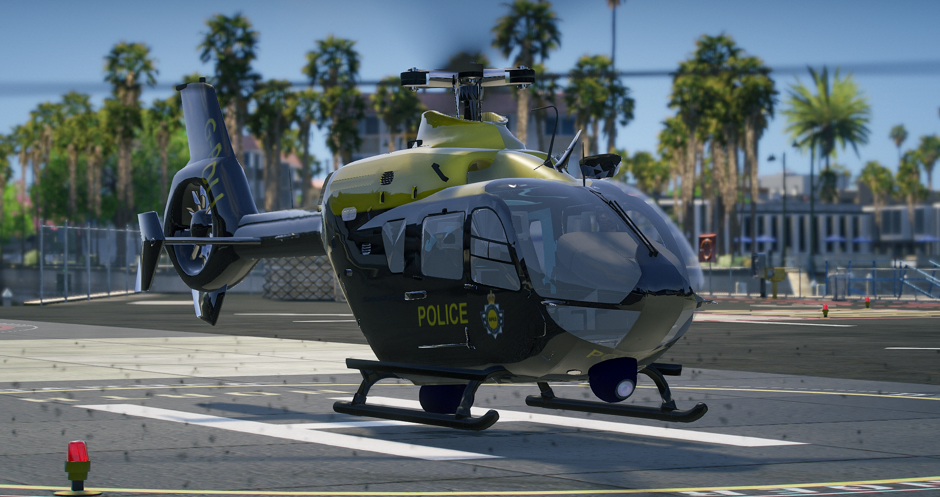 Airbus H135