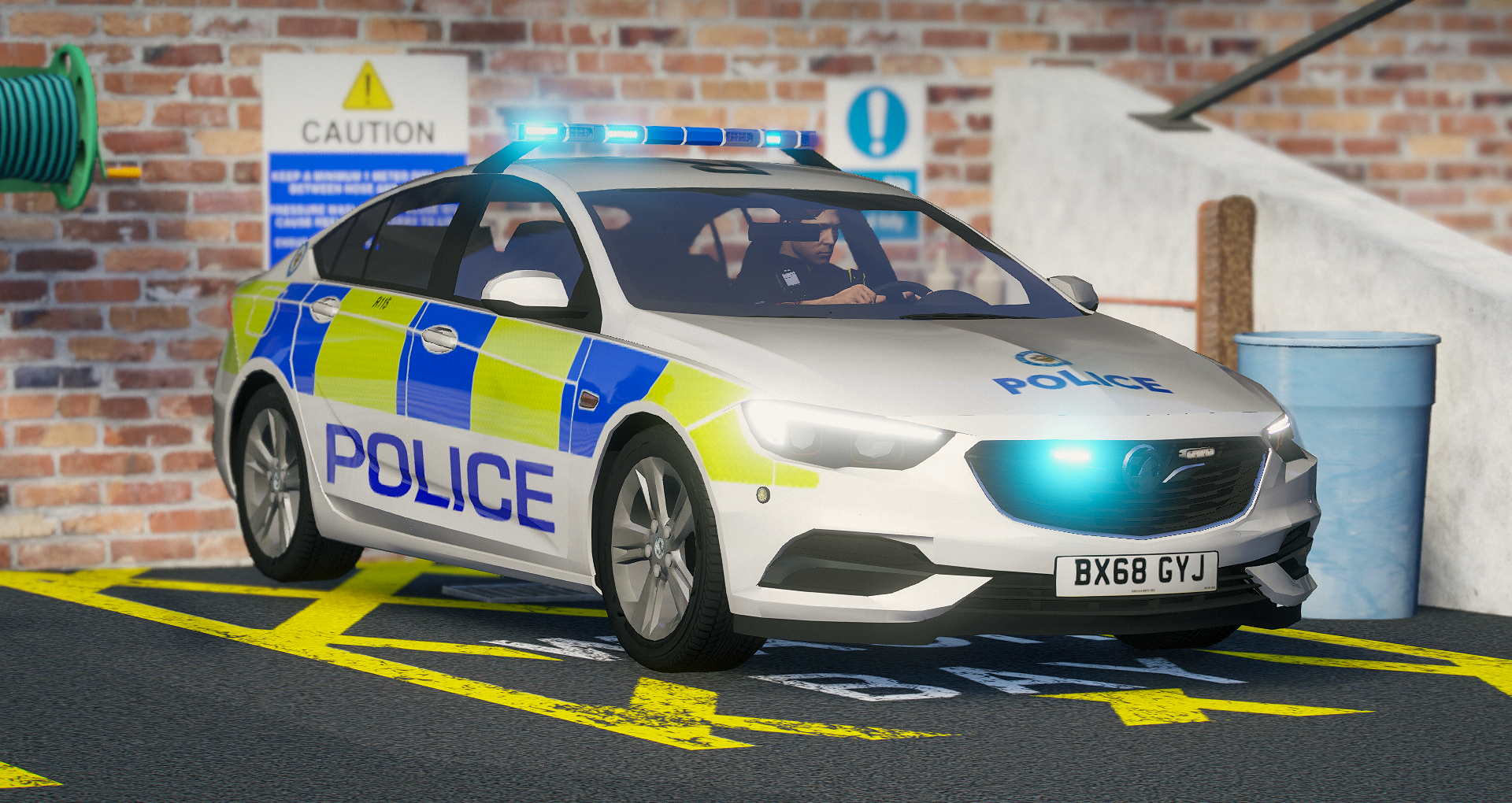 Vauxhall Insignia