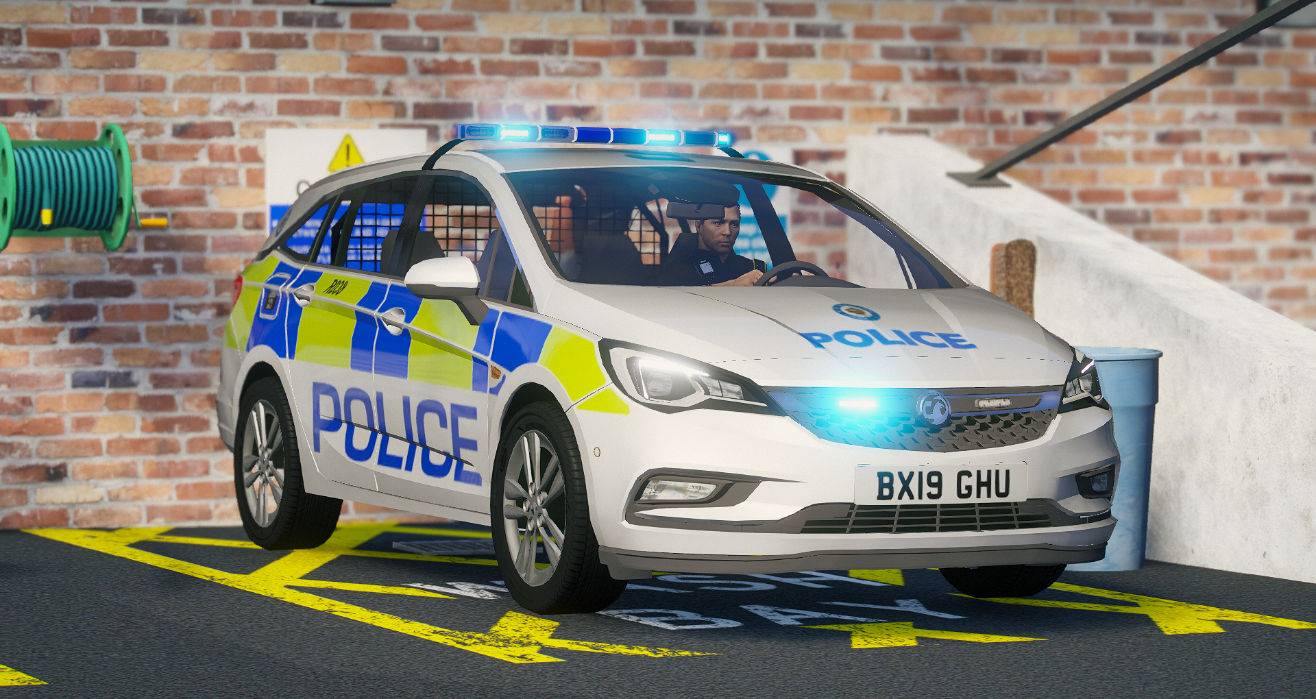 Vauxhall Astra MK7