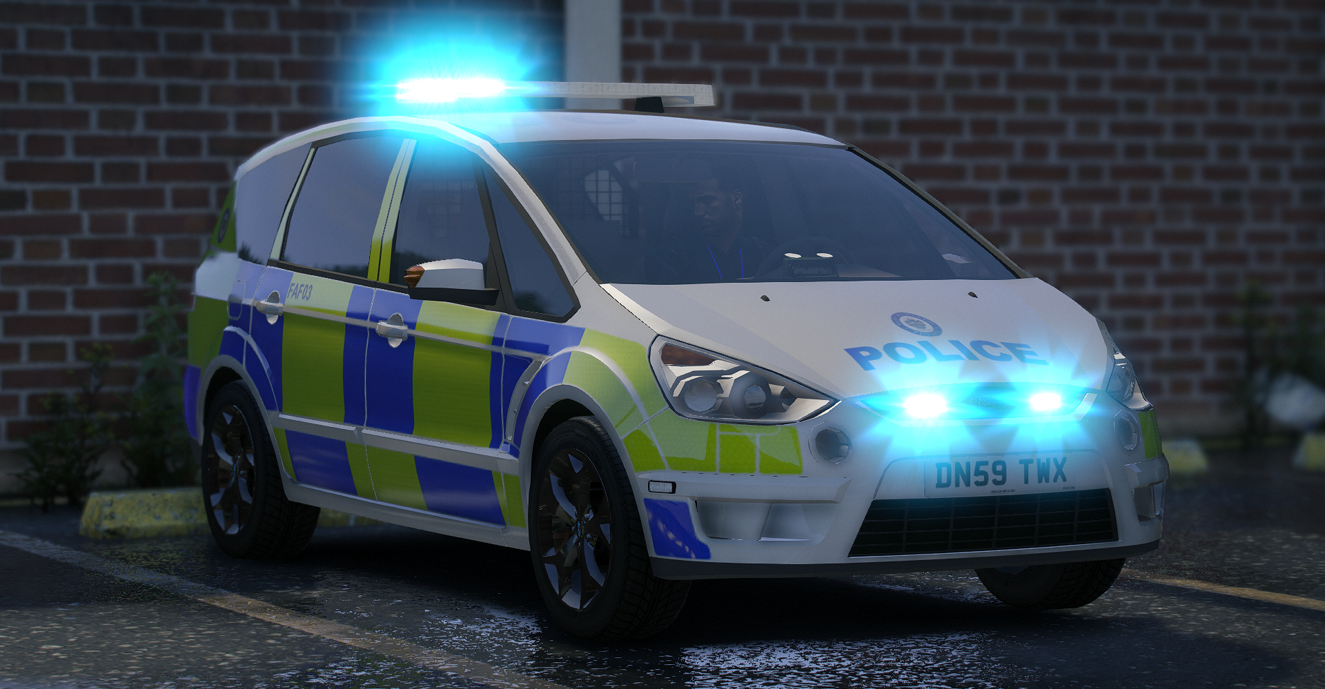 Ford Smax