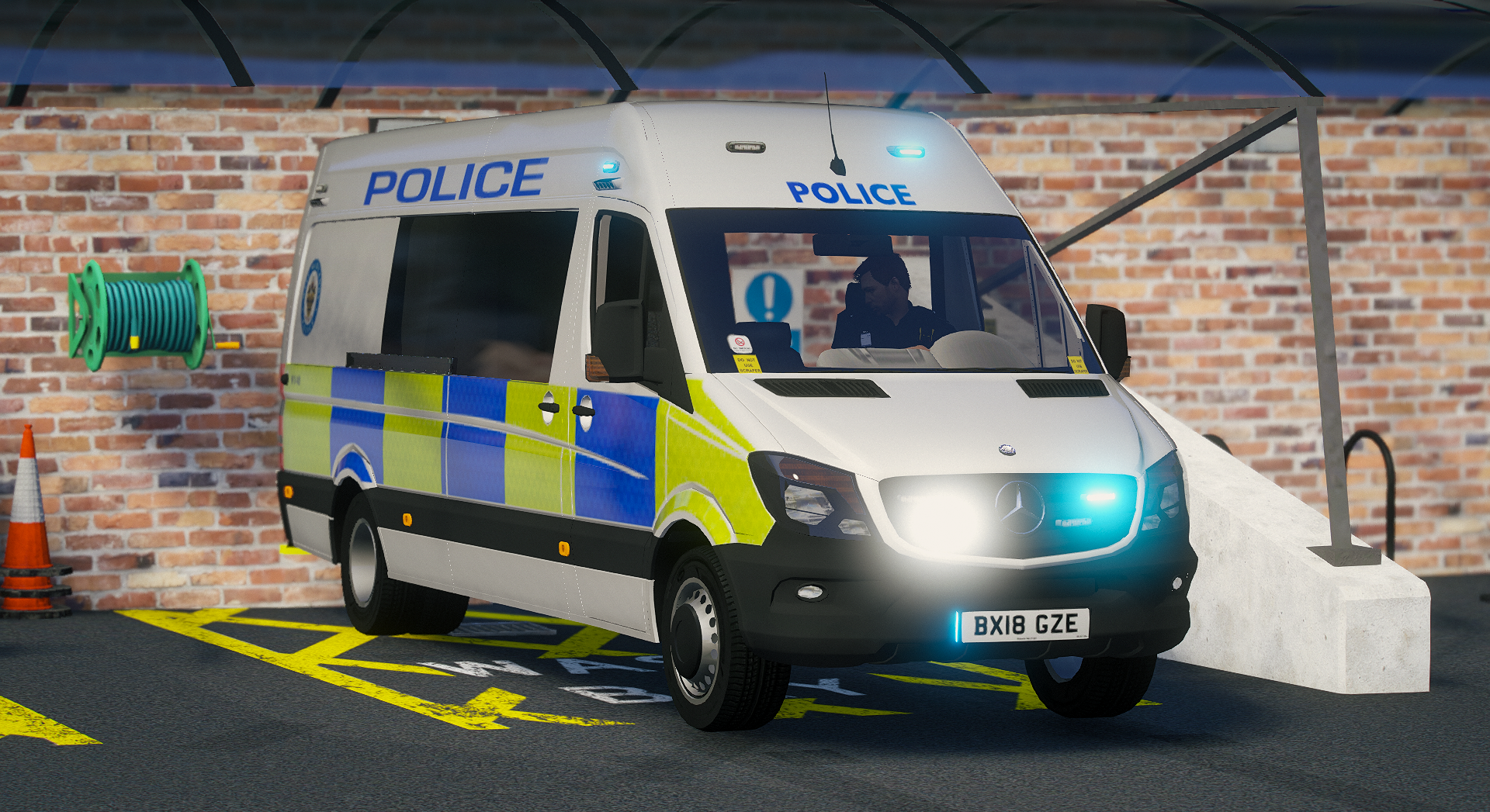 Mercedes Sprinter