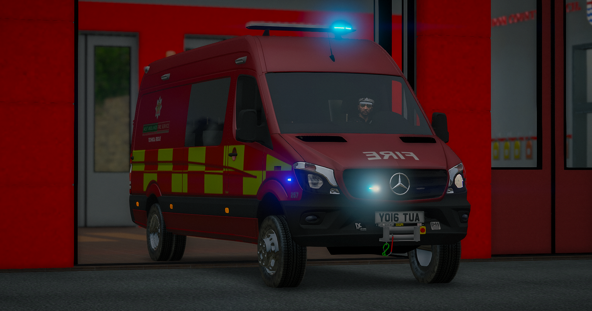 Mercedes Sprinter