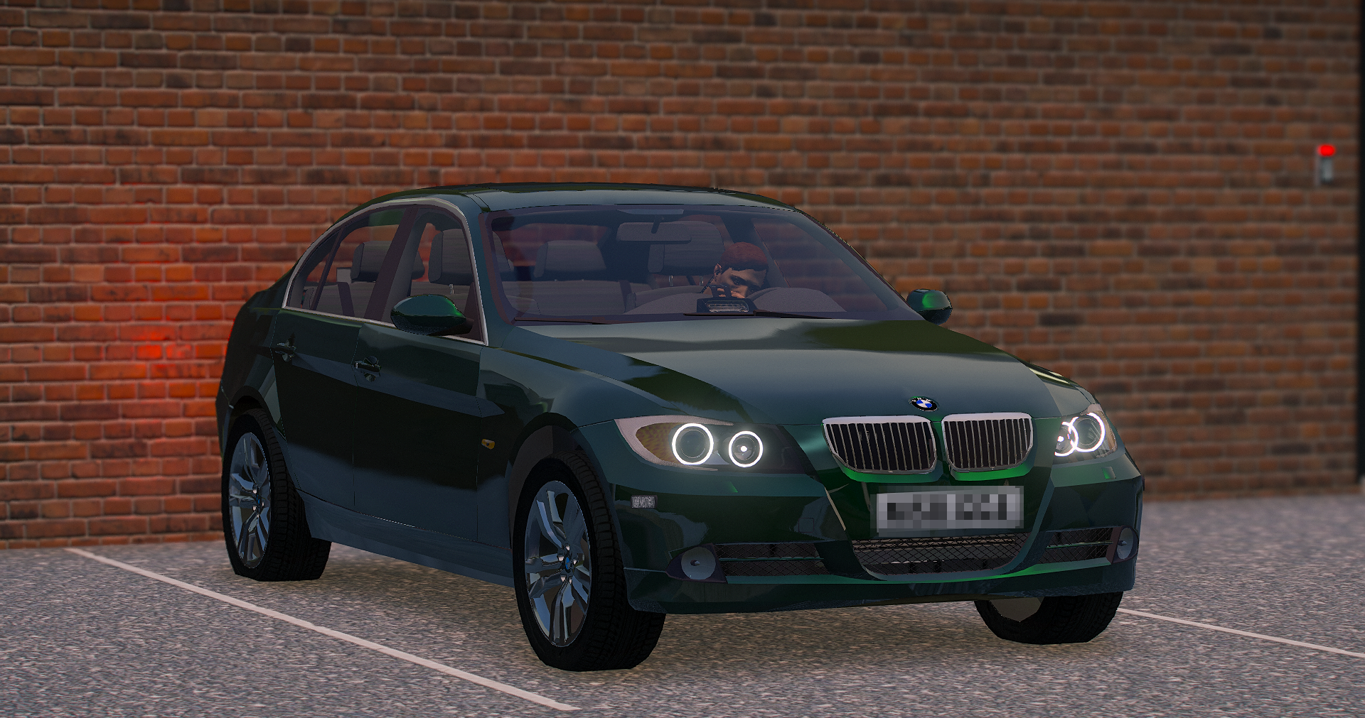 BMW 330D xDrive Saloon