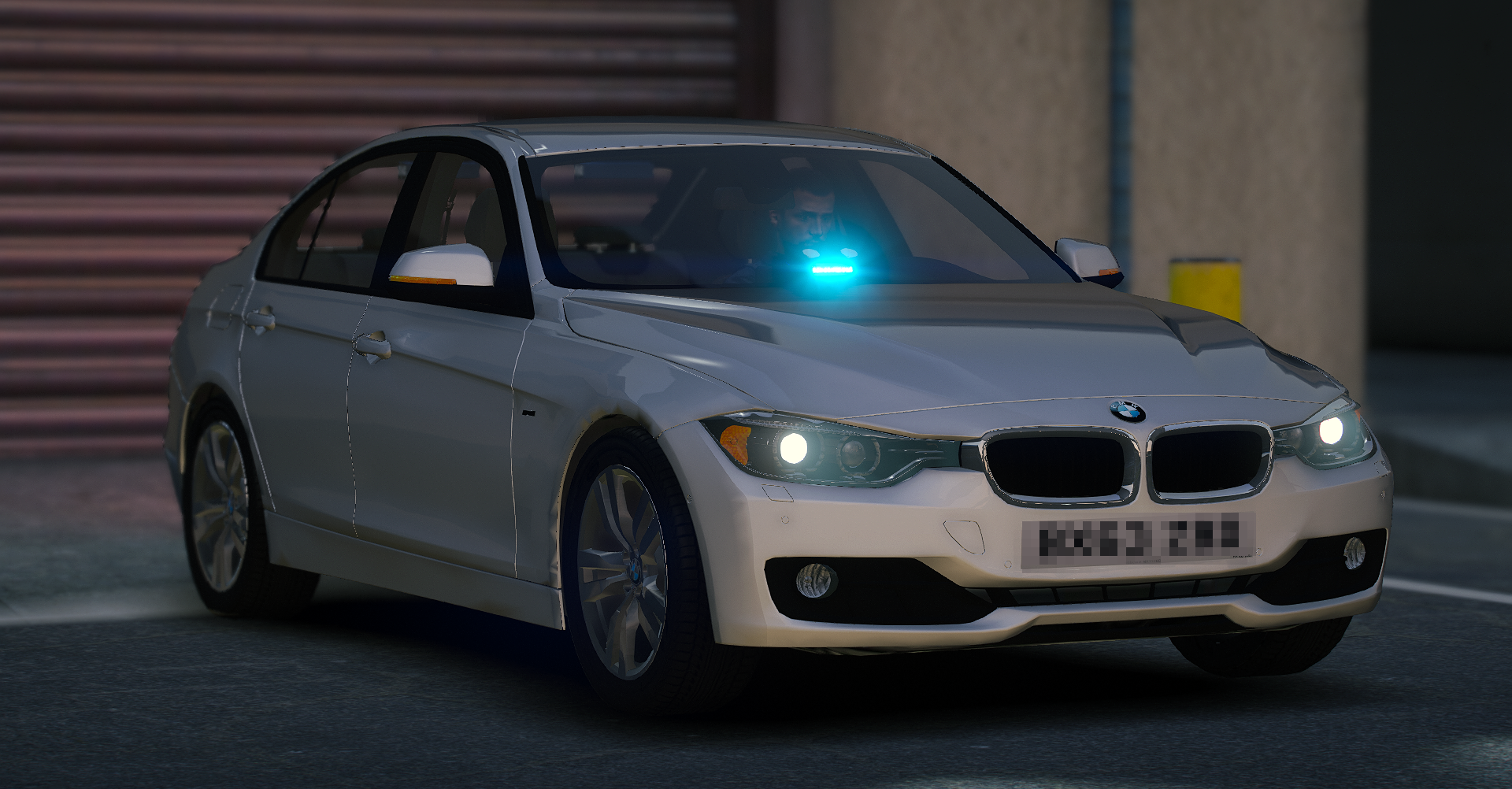 BMW 330D xDrive Saloon