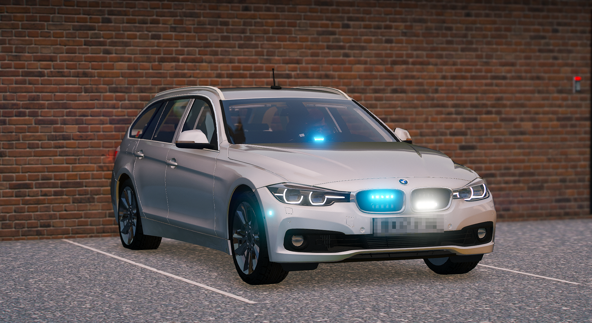 BMW 330D xDrive Touring