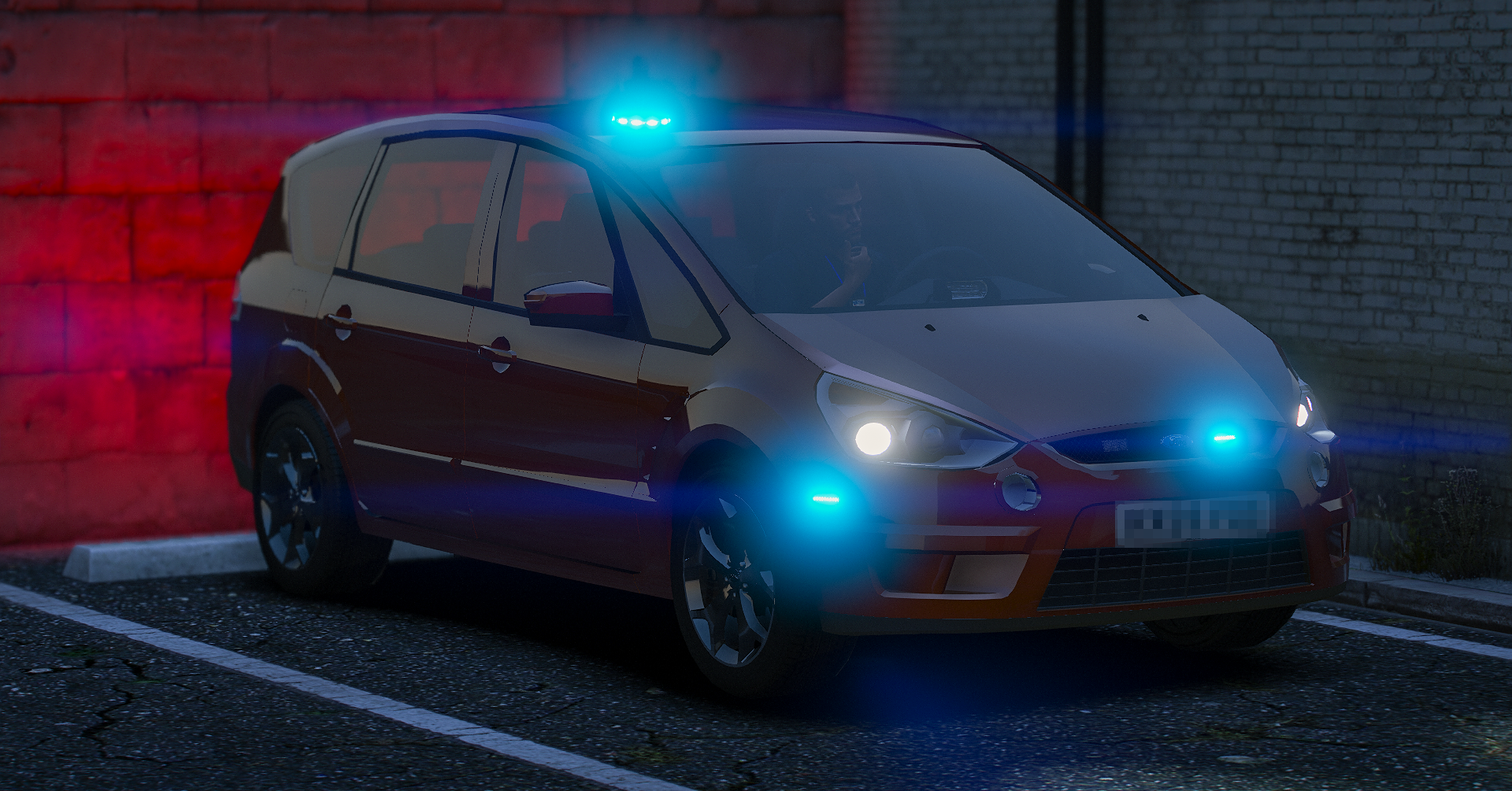Ford Smax