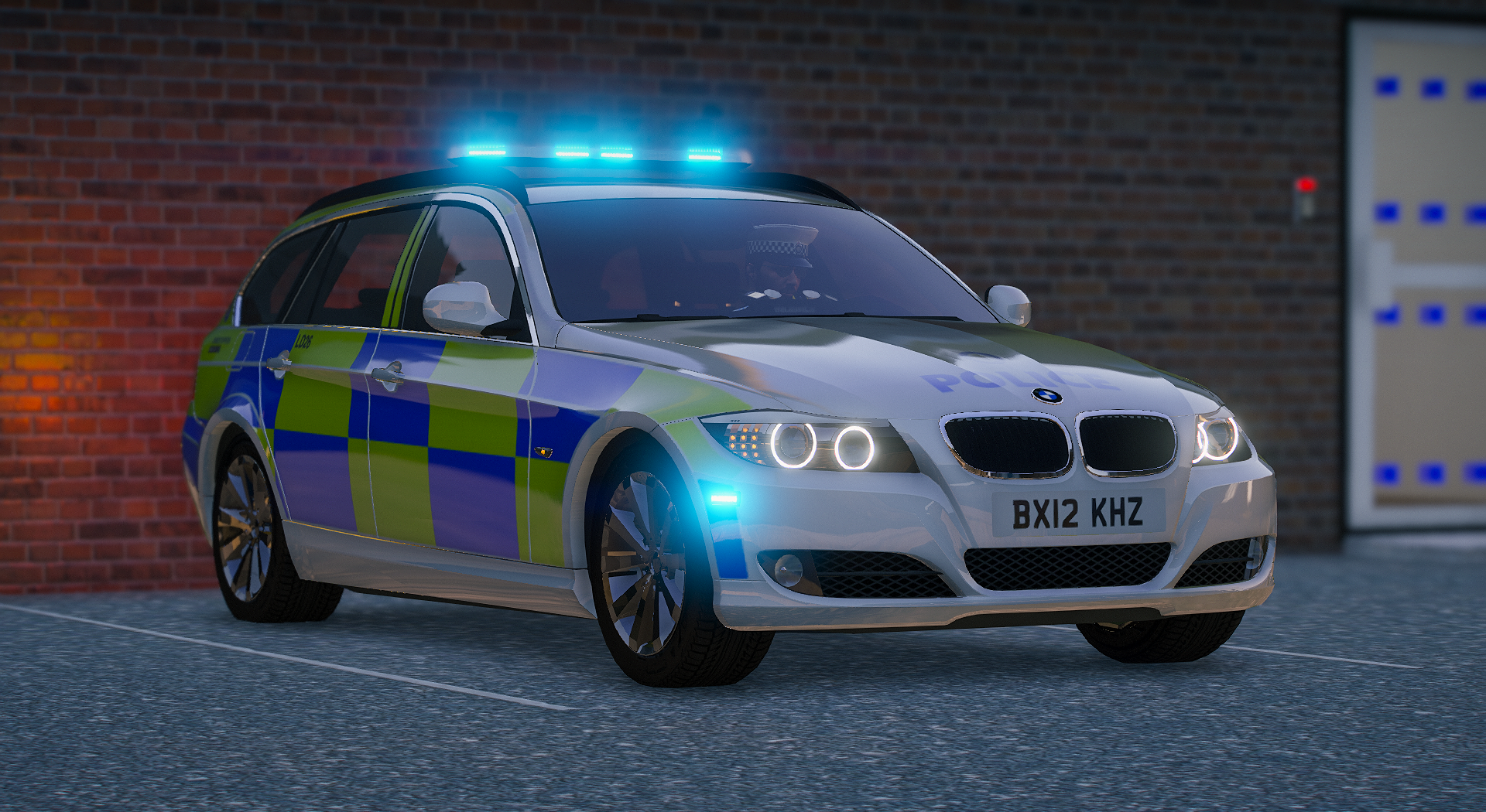 BMW 330D xDrive Touring