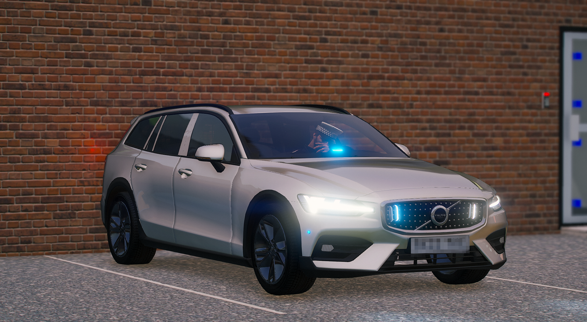 Volvo V60 CC