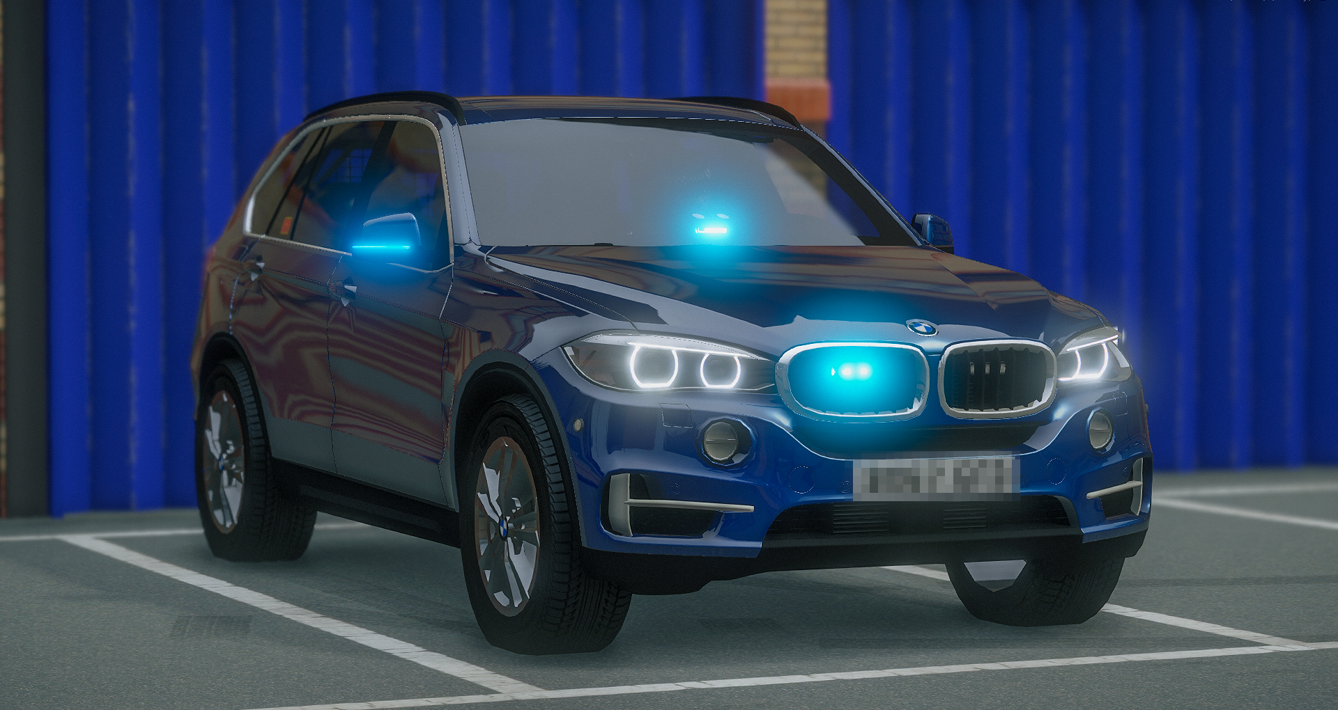 BMW X5 30D