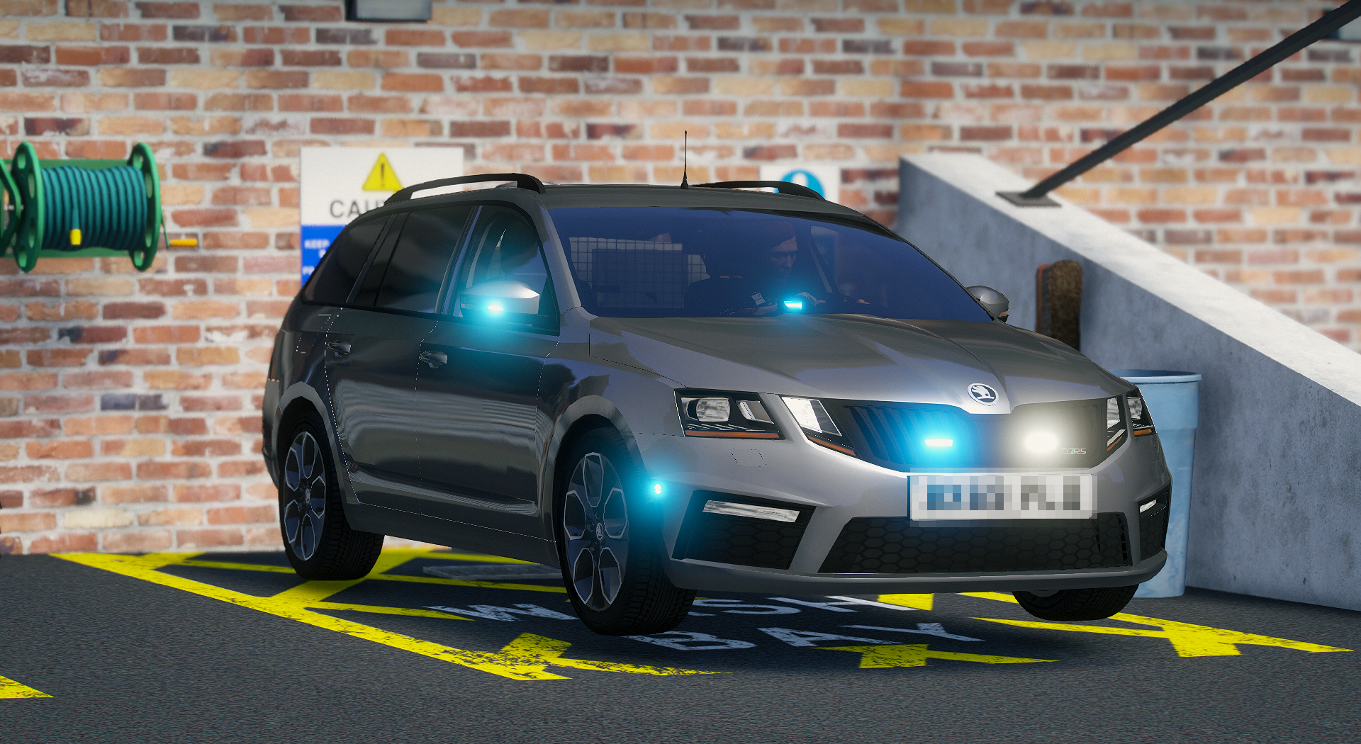 Skoda Octavia VRS