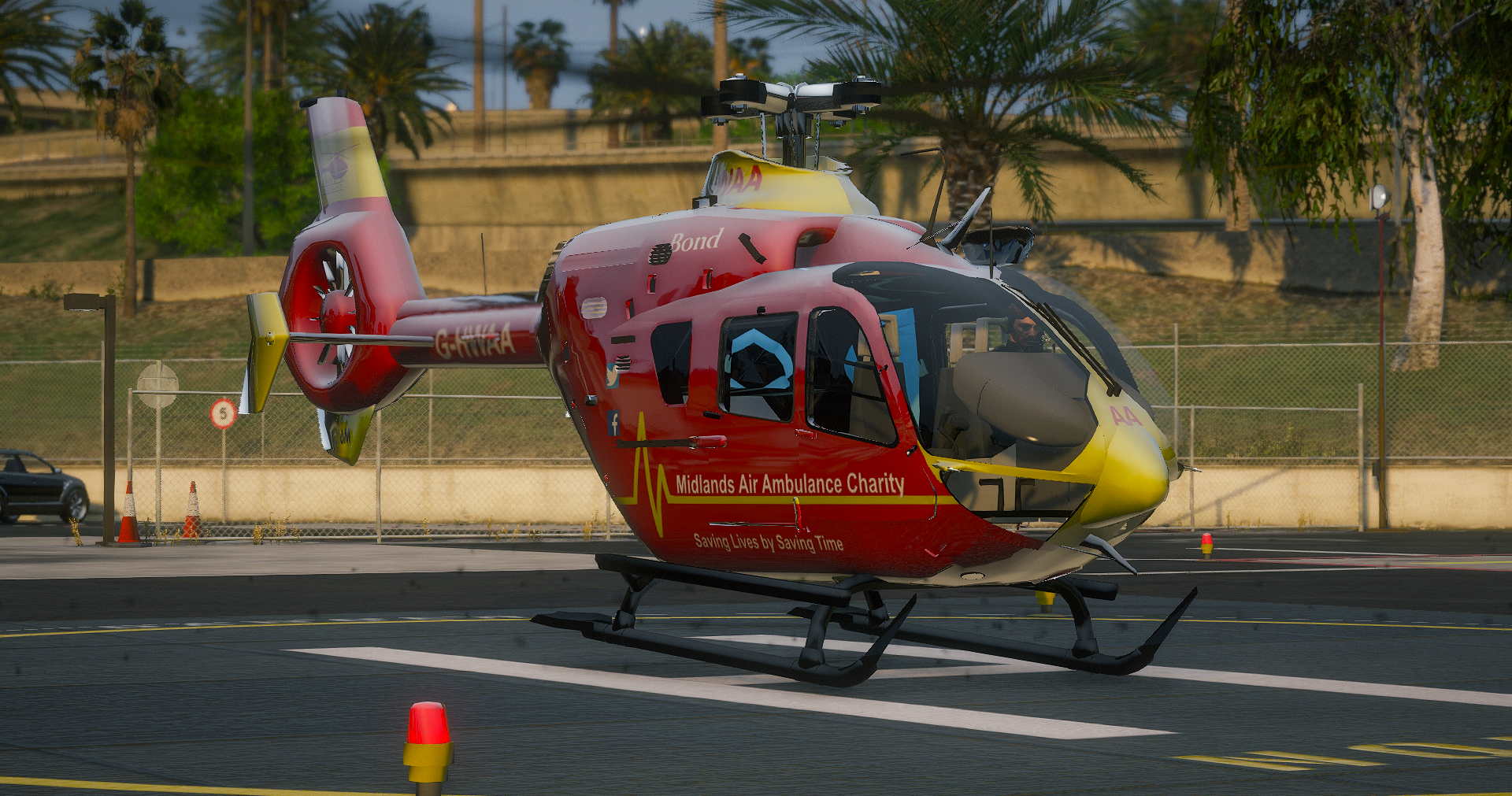 Airbus HC145